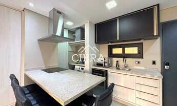 Imagem 4: Studio - Venda - 43m2 - Semi Mobiliado - Rua Maria Auxiliadora - Edifício Vista240 - Centr