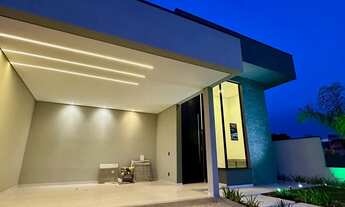 Imagem: Casa em condomínio Estiva Gerbi