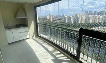 Imagem 4: Apartamento para locação no condomínio Bellagio em Alphaville Barueri - SP