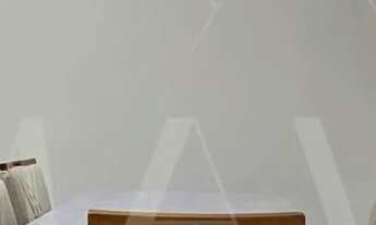 Imagem 5: Apartamento 2 Dormitórios vista livre mobiliado em Boqueirão, Praia Grande/SP