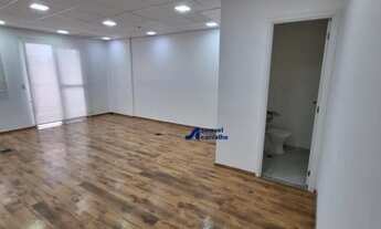 Imagem 3: Conjunto comercial 40 m2 úteis 01 vaga 01 wc próximo fórum trabalhista