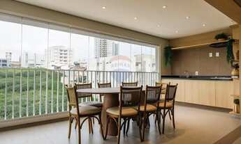 Imagem 3: APARTAMENTO A VENDA DE 145M² COM 3 SUITES NO EDIFICO RJ HIGH LIVING PARQUE DOS LIMA FRANCA