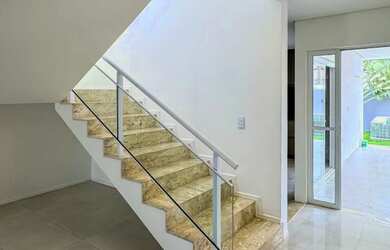 Imagem 4: Casa 5 quartos no Terras Alphaville CEARA 2 com piscina e financiamento imobiliário