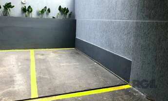 Imagem 6: 2 dorm. com 1 suíte, churrasqueira e vaga de garagem!