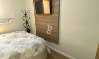 Imagem 6: APARTAMENTO À VENDA 76M², 2 QUARTOS, SENDO UMA SUÍTE NO CONDOMÍNIO ATMOSFERA JUNDIAI-SP