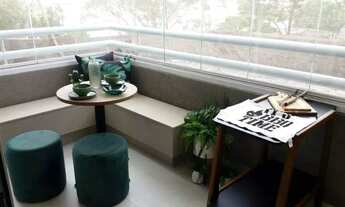 Imagem 5: Apartamento com 2 dormitórios à venda, 64 m² por R$ 620.000,00 - Vila Curuçá - Santo André