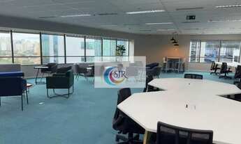 Imagem: Conjunto para alugar, 783 m² - Brooklin