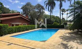 Imagem 3: Casa térrea para alugar no Condomínio Estância Marambaia em Vinhedo/SP