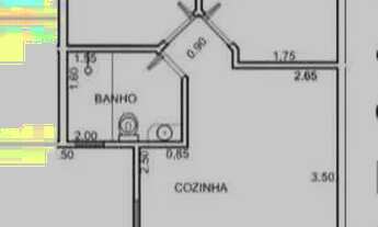 Imagem: Apartamento com 2 quartos à venda, 43,54m²