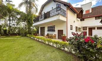 Imagem 2: Casa de Condomínio com 4 Quartos e 5 banheiros para Alugar, 466 m² por R$ 9.300/Mês