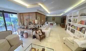 Imagem 5: Imóvel para venda tem 240 metros quadrados com 4 quartos em Leblon - Rio de Janeiro - RJ