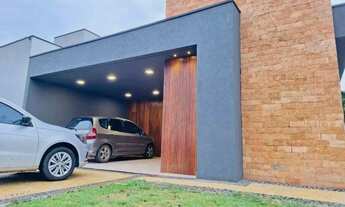 Imagem 3: Casa à venda em Paulínia, Cascata, com 3 suítes, com 159 m², Condomínio Campos Conde 2