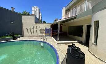 Imagem: Casa Vila Sônia 3 quartos 1 suite piscina