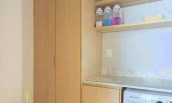 Imagem 7: Apartamento no Condomínio Link Alphaville Totalmente mobiliado e recém-reformado