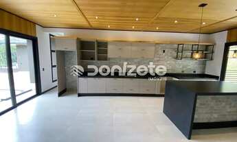 Imagem 2: Casa com 4 dormitórios à venda, 350 m² por R$ 4.500.000,00 - Condomínio Jardim das Palmeir