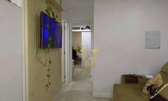 Imagem 2: Apartamento com 2 dormitórios para alugar, 63 m² por R$ 3.760,00/ano - Tatuapé - São Paulo