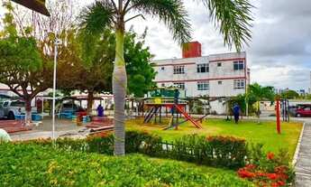 Imagem 2: Imóvel para venda tem 65 metros quadrados com 2 quartos em Capim Macio - Natal - RN