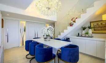 Imagem 7: Apartamento a venda Mossungue com 200 m2 com 3 suites 3 vagas garagem