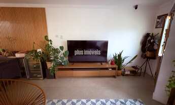 Imagem 4: Casa de vila para venda em Vila Romana com 3 quartos, sendo 1 suíte , 145m²