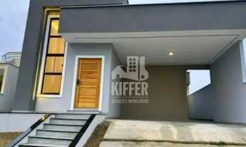 Imagem: Casa Nova em Pindobas com 3 Quartos, Área