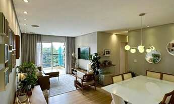 Imagem: RR8743 Apartamento 87m² CONDOMÍNIO RESERVA