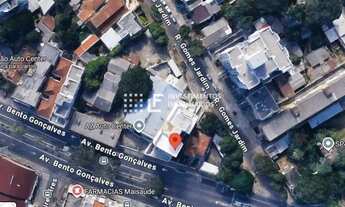 Imagem 2: TERRENO DE ESQUINA - AV. BENTO GONÇALVES X GOMES JARDIM