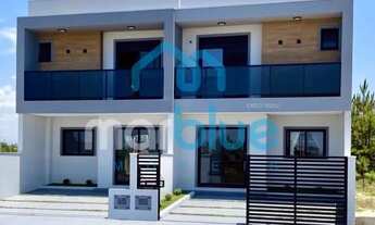 Imagem 3: Sobrado Geminado para Venda em Balneário Gaivota, SANTA FÉ, 2 dormitórios, 2 suítes, 3 ban