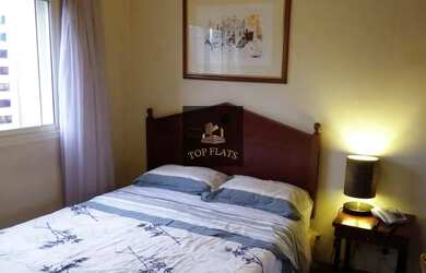 Imagem 3: Flat disponível na Vila Olímpia