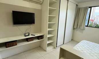 Imagem 5: Imóvel para aluguel possui 30 metros quadrados com 1 quarto em Boa Viagem - Recife - PE