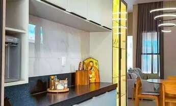 Imagem 7: Casa plana mobiliada com 03 suítes à venda em Eusébio