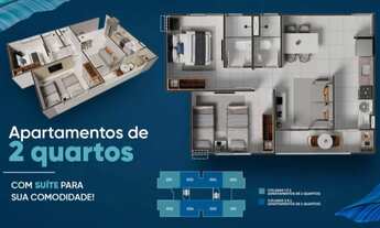 Imagem 2: CHAVE ? - PRIME CALHAU II - 2Q