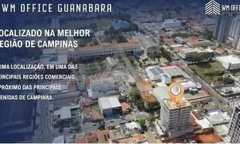 Imagem 4: Sala à venda e para alugar em Campinas, Jardim Guanabara, com 363 m², WM Office Guanabara