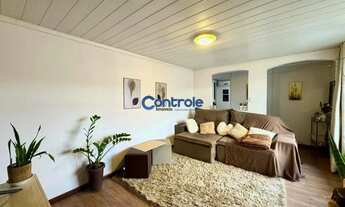 Imagem 2: Casa c/5 dormitórios (1 suíte), edícula e com piscina, no Bela Vista - São José