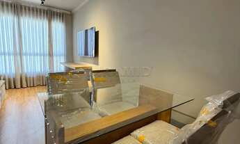 Imagem 5: Apartamento padrão mobiliado com 46,95m², bairro Nova Aliança, Zona Sul em Ribeirão Preto