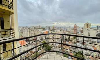 Imagem 5: Apartamento com sacada para aluguel no Centro - Pelotas/RS