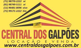 Imagem: Galpão para Locação em Taboão Da Serra