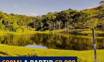 Imagem: TERRENOS EM IGARATÁ EM MEIO À NATUREZA