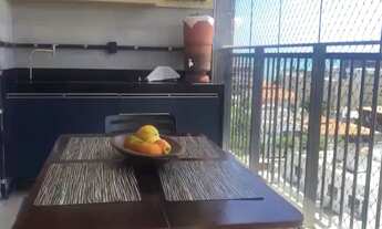 Imagem: Flat lindo mobiliado completo