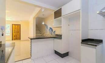 Imagem 7: Sobrado em condomínio fechado com 03 quartos no bairro Tingui - Curitiba/PR