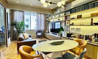 Imagem: MARAVILHOSO 3 QTOS À VENDA NO Leme - Rio