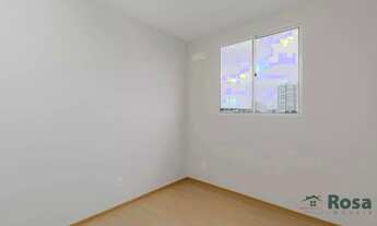 Imagem 5: Apartamento à Venda com 2 Quartos, armários planejados no Condomínio Chapada da Costa, pró