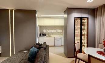 Imagem 4: Apartamento com 2 dormitórios à venda, 79,6 - Agronômica - Florianópolis/SC