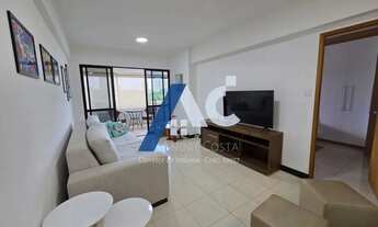 Imagem 2: Aluguel apartamento 1/4, Mobiliado, com varanda no Premium Plaza - Cam. das Árvores