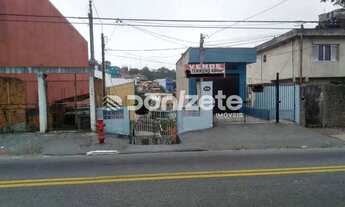 Imagem: Terreno à venda, 680 m² por R$ 995.000,00