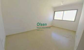 Imagem 2: Apartamento com 1 dormitório para alugar, 44 m² por R$ 3.875,35/mês - Indianópolis - São P