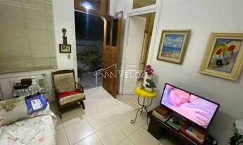 Imagem: Casa de Vila - Duplex / Residencial / Humaitá