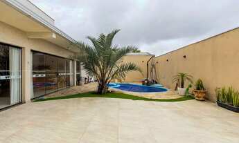 Imagem 2: CASA NO BAIRRO PINHEIRINHO COM PISCINA