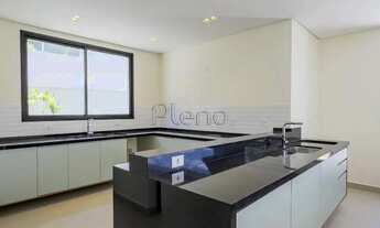 Imagem 6: Casa à venda em Indaiatuba, Jardim Santa Rita, com 4 suítes, com 400 m², Villa dos Pinheir