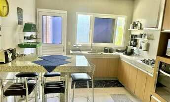 Imagem 7: Ótimo sobrado com 4 suítes em condomínio pertinho da Lucas!