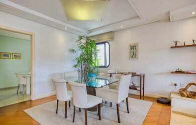 Imagem 4: Apartamento para venda em Perdizes com 4 quartos, sendo 4 suítes , 200m²